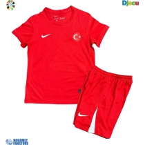 Purica Gostujuci Dres za djecu EP 2024 Kratak Rukav (+ Kratke hlače)